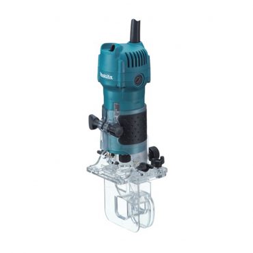 MAKITA 3710 RIFILATORE 530W GUIDA REGOLABILE