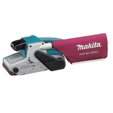 MAKITA 9404X LEVIGATRICE A NASTRO 100 X 610 MM