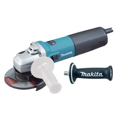 MAKITA 9565CVRX2 SMERIGLIATRICE ANGOLARE 1400W 125MM