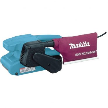 MAKITA 9911J LEVIGATRICE A NASTRO 76 X 457 MM