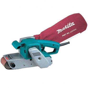 MAKITA 9924DB LEVIGATRICE A NASTRO 76X610 MM