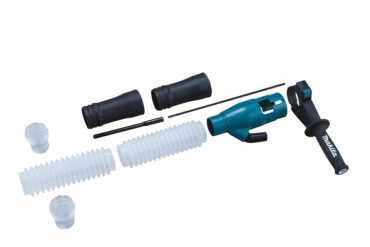 MAKITA KIT ASPIRAZIONE DELLE POLVERI