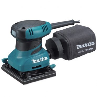 MAKITA BO4555 LEVIGATRICE ORBITALE 112X102 MM