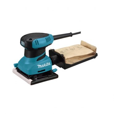 MAKITA BO4556 LEVIGATRICE ORBITALE 112X102 MM