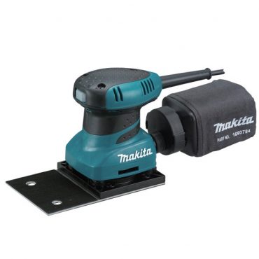 MAKITA BO4566 LEVIGATRICE ORBITALE 100X164 MM
