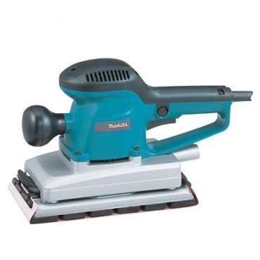 MAKITA BO4901J LEVIGATRICE ORBITALE 115X229MM ASPIRAZIONE FORZATA