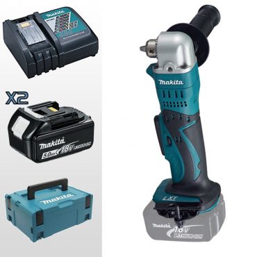 MAKITA DDA351RTJ TRAPANO ANGOLARE