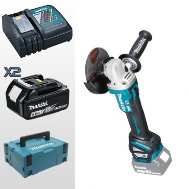 Makita Smerigliatrice angolare DGA514RTJU