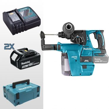 MAKITA DHR242RTJV TASSELLATORE