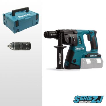 MAKITA DHR264ZJ TASSELLATORE