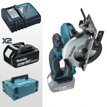 MAKITA DSS501RTJ SEGA CIRCOLARE