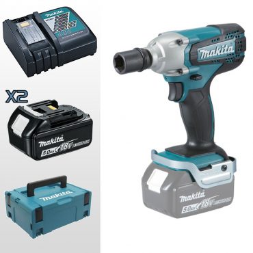 MAKITA DTW190RTJ AVVITATORE AD IMPULSI