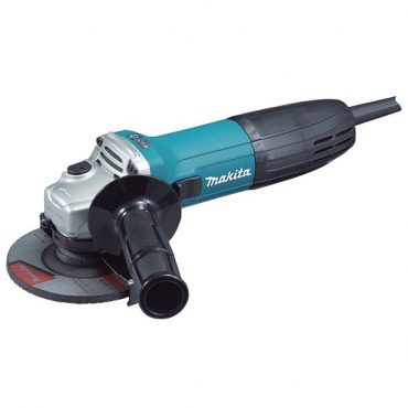 MAKITA GA5040C SMERIGLIATRICE ANGOLARE 125 MM 1400 W