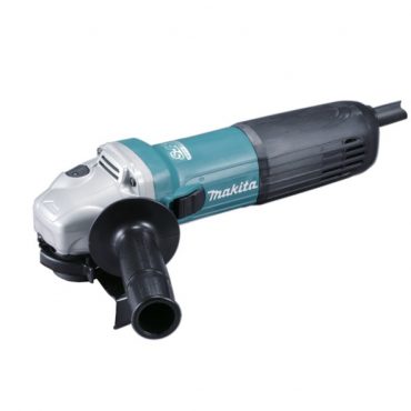 MAKITA GA4540RZ SMERIGLIATRICE ANGOLARE 115 mm