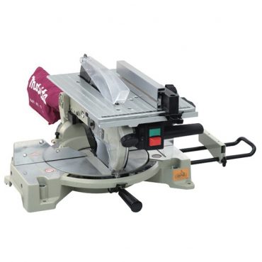 MAKITA LH1040F SEGA DA BANCO CON PIANETTO 260 MM