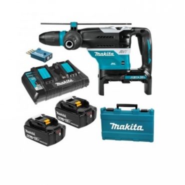 MAKITA MARTELLO ROTATIVO A BATTERIE 12VX2 MOD. DHR400PT2U