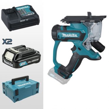 MAKITA SD100DSAJ SEGHETTO PER CARTONGESSO