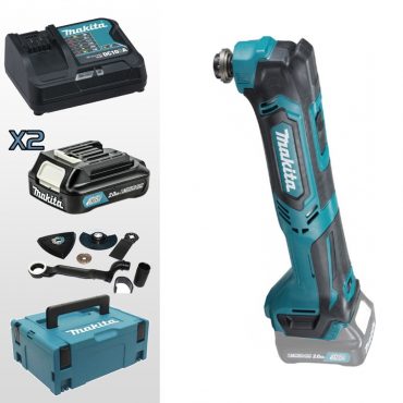 MAKITA TM30DSAJX1 UTENSILE MULTIFUNZIONE