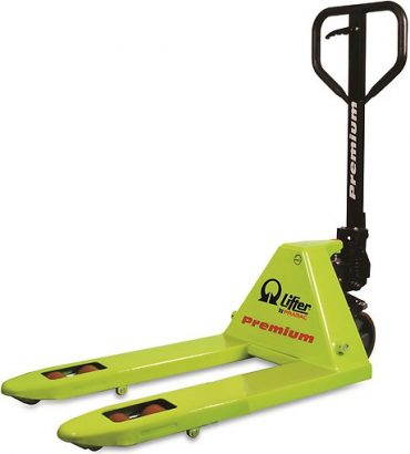 PRAMAC GS PREMIUM 25S4 600×525 Carrello Manuale