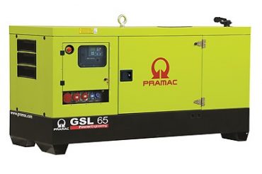 PRAMAC GSL65D COFANATO DIESEL