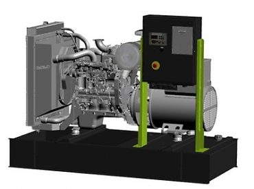PRAMAC GSW80P APERTO