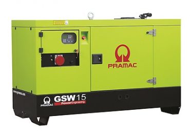 PRAMAC GSW15Y COFANATO DIESEL