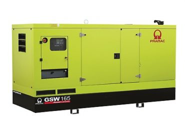 PRAMAC GSW165V COFANATO DIESEL