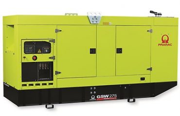 PRAMAC GSW275V COFANATO DIESEL
