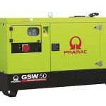 PRAMAC GSW50Y COFANATO DIESEL