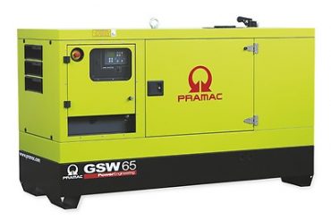 PRAMAC GSW65P COFANATO DIESEL