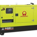 PRAMAC GSW80P COFANATO DIESEL
