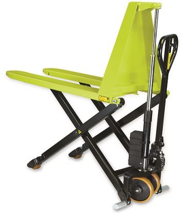 PRAMAC HX10M 1150×540 Carrello Manuale Pantografi