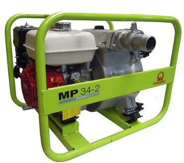PRAMAC MOTOPOMPA MP34-2 BENZINA