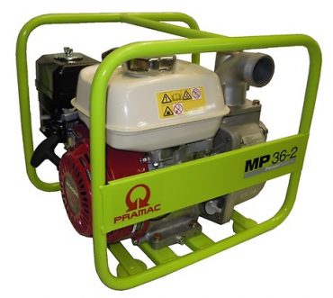 PRAMAC MOTOPOMPA MP36-2 BENZINA