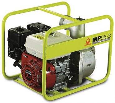 PRAMAC MOTOPOMPA MP56-3 BENZINA