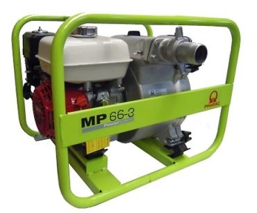 PRAMAC MOTOPOMPA MP66-3 BENZINA