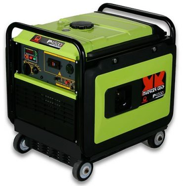 GENERATOREA P4500I A BENZINA MONOFASE PRAMAC