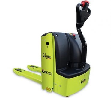 PRAMAC QX18 AC S2 1150×550 Transpallet elettronico