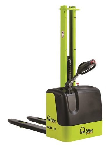 PRAMAC RX10 GEL Carrello elevatore