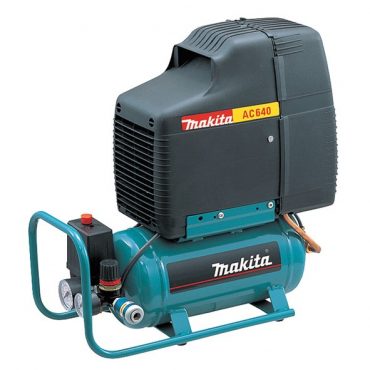MAKITA AC640 COMPRESSORE 6 LT 1,5 HP