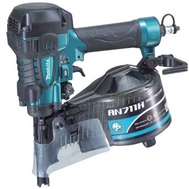 MAKITA AN711H CHIODATRICE PNEUMATICA ALTA PRESSIONE 45-75 MM