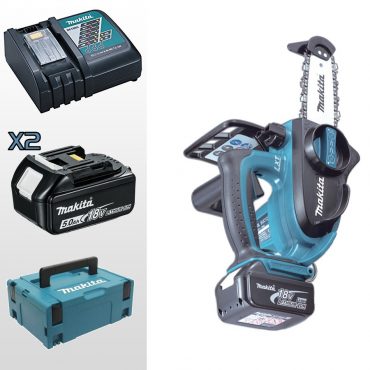 MAKITA DUC122RTE ELETTROSEGA 2X LI-ION 18V 5,0 AH