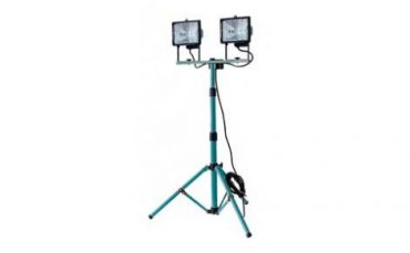 Proiettore alogeno telescopico “lumen two” – ce – grado di protezione ip54