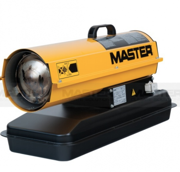 MASTER B 35 a bassa pressione