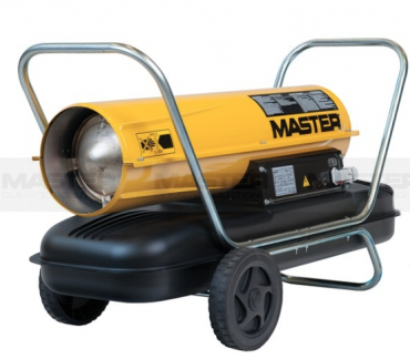 MASTER B 100 a bassa pressione