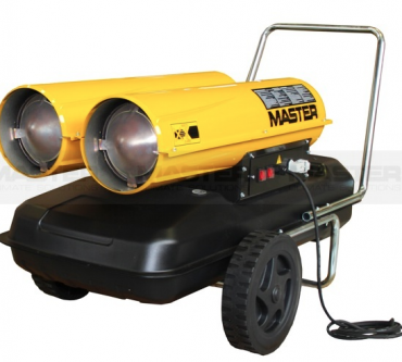 MASTER B 300 a bassa pressione