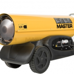 MASTER B 180 ad alta pressione