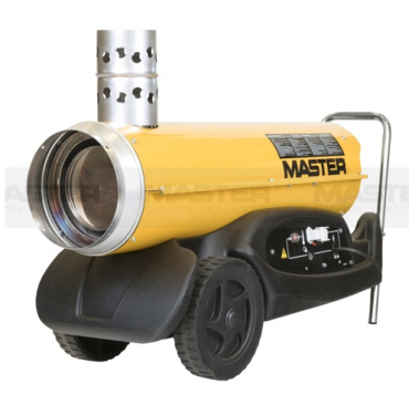 MASTER BV 77 a gasolio