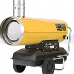 MASTER BV 170 a gasolio