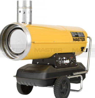 MASTER BV 170 a gasolio